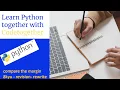 codewars challenge - rewrite code compare the margin 8kyu