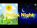 Download Lagu Day and Night sky for Kids | Day and Night |  Things we see during Day |Things we see during Night MP3
