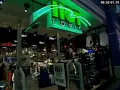 Back to school shopping at a mall in 1996 Hot Topic Payless Shoes PacSun