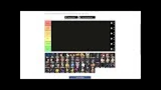 Let s BE Live Part 1 - The Inflation Tier List