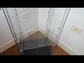 IKEA DETOLF mods tutorial - Adding extra shelves and stop shelf wobble PART 2