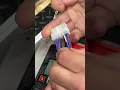 Molex connectors - How to remove wire terminals