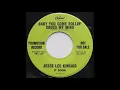 jesse lee kincaid - baby you come rollin' cross my mind