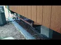 mobile home skirting faldon para traila part