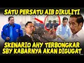 Lagu RENCANA AHY TERBONGKAR GANTIKAN GIBRAN 😱😱SBY DIGUGAT PENDIRI DEMOKRAT. JEJAK SPANDUK JOKOWI BUKTI