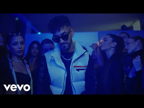 Download MP3 Finesse - Gelosa ft. Shiva, Sfera Ebbasta, Guè (Official Video)