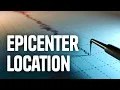 Eart uake Epicenter Location
