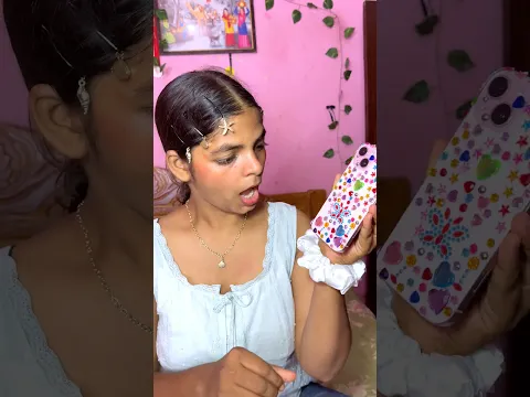 Bedazzled my iPhone #ytshorts #shobsimso #explore #viralvideo
