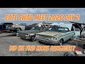 Day 2 Pate Swap Meet 2026