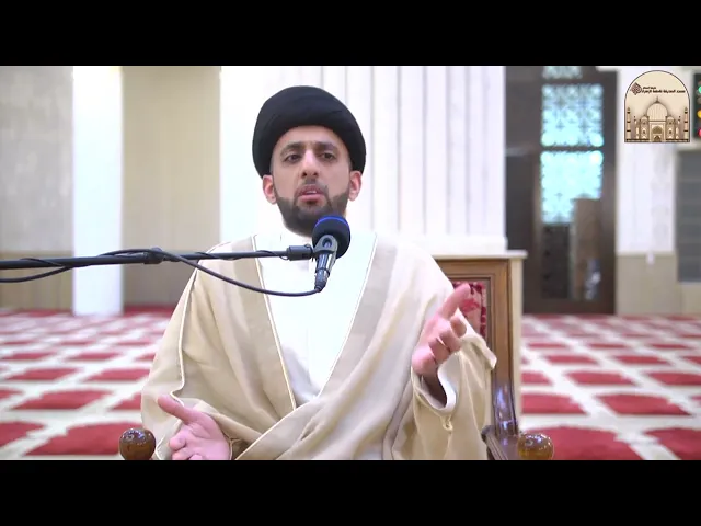 ⁣دورة الامر بالمعروف والنهي عن المنكر .- سماحة السيد موسى العلي