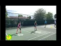 Split Step - Pickleball Minute