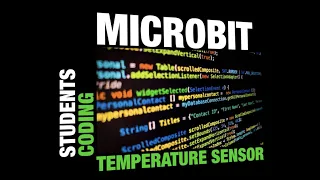 Microbit Temperature Sensor