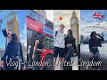 Download Lagu Vlog - London, United Kingdom 🇬🇧 Ft / Ralph Leng 🤍. ไปลอนดอนคนเดียว 🫣 // Asia Ferraro