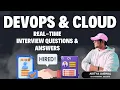 Real-Time DevOps Interview Questions DevOps Interview