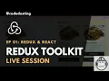 EP 01 Learn Redux Toolkit - Concept Implementation