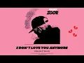 Download Lagu I DON'T LOVE YOU ANYMORE but it might change your life