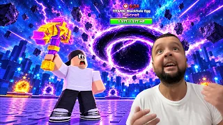 Find Again a TITANIC BLACKHOLE EGGS in Roblox BREAK and Steal an Egg😱