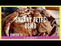 A great setting for some Maryland Blue crabs - Sneaky Petes Seafood OCMD