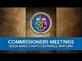 County Commissioners Meeting 2026