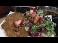 The FOX43 morning team tries Olivia s Chicken Milanese and blueberry banana pancake cocktail