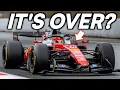 Lewis Hamilton Ferrari AS HUGE SF 26 PACE