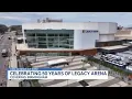 BJCC celebrates 50 Years reflecting on Legacy Arena s history