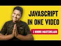 Learn Javascript - Full Course for Beginners in Hindi