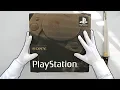 Download Lagu SONY PLAYSTATION UNBOXING! (First Ever Model) PS1 Original SCPH-1000 Japanese Launch Console