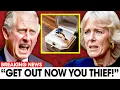 Download Lagu King Charles ENRAGED After Camilla STOLE Diana’s Sapphire Ring – And It’s CHAOS!