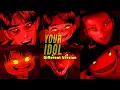 Song 'YOUR IDOL' Saja Boys Through Different Versions ~ KPop Demon Hunters🎶 | Huntr/x, Saja Boys