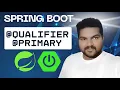 Why Qualifier and Primary Are FIGHTING for Control in Spring Boot codebyswamy