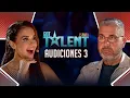 PROGRAMA COMPLETO Diversion talento y hasta UNA PEDIDA DE MATRIMONIO P03 Got Talent Espana T9