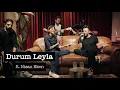 Download Lagu Murat Balcı ft. Nisan Eken - Durum Leyla / akustik ( Ayşegül Aldinç Cover )