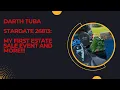 Darth Tuba s Star Wars Show - Stardate 26813 My FIRST STAR WARS Estate Sale Experience