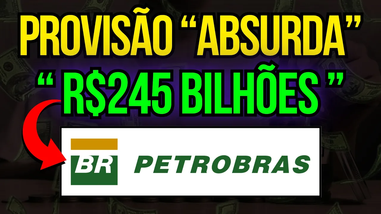 PETR4: VOCÊ PRECISA SABER ISSO SOBRE PETROBRAS! E AGORA?