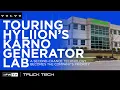 Download Lagu Touring Hyliion’s Karno generator lab: A second-chance technology becomes the company’s priority