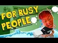 5 Bible Study Tips for INSANELY BUSY People