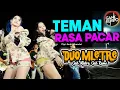 Lagu DUO MLETRE TERBARU - TEMAN RASA PACAR dikiro pacaran jebule kekancan (OFFICIAL LIVE MUSIC)GANK KUMPO