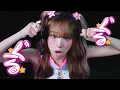 Lagu YENA「STAR! (feat. Hatsune Miku)」 Music Video