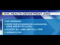 NYC health department hiring for more than 500 jobs