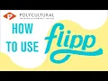 How to use Flipp with Polycultural