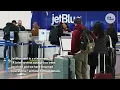 JetBlue groundstop lifted after brief system outage