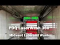 PDQ LaserWash 360 Midwest Lube and Wash - Madison WI