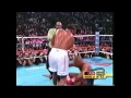 Lennox Lewis vs Mike Tyson highlights