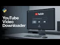 I Built a 4K YouTube Downloader in Python MP3