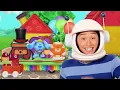 Spooky Halloween Dance Party with Blue & Josh! 🎃🕺 | 90 Minutes | Blue's Clues & You!