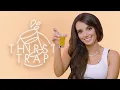 Sofia Franklyn Reveals Richest Date Most Overrated Podcast and Takes Shots Thirst Trap ELLE