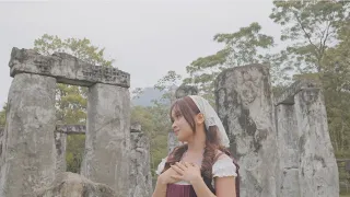 Chintya Gabriella - Cerita Besar (Official Lyric Video)