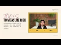 GROUP ASSIGNMENT FIN 320 CHAPTER 4 - RISK AND RETURN RELATIONSHIP