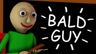 BALD GUY